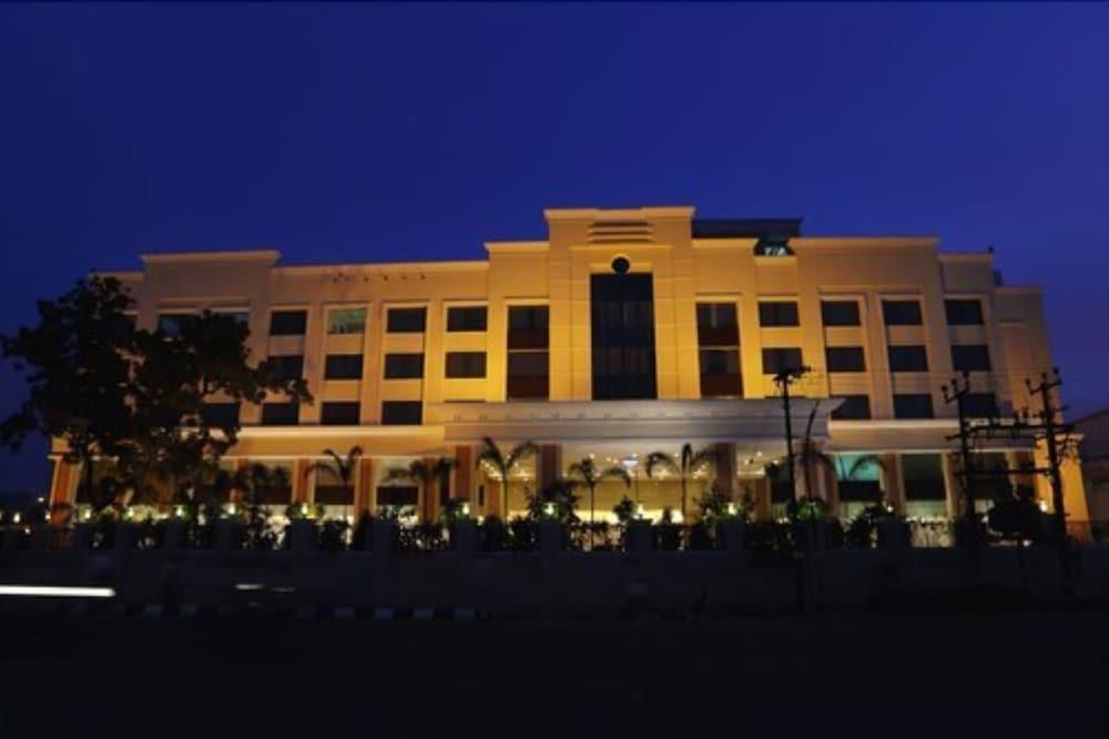 Accord Puducherry Pondicherry Exterior foto