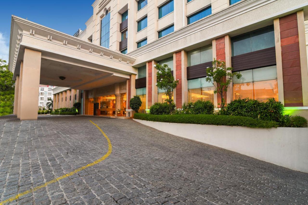 Accord Puducherry Pondicherry Exterior foto