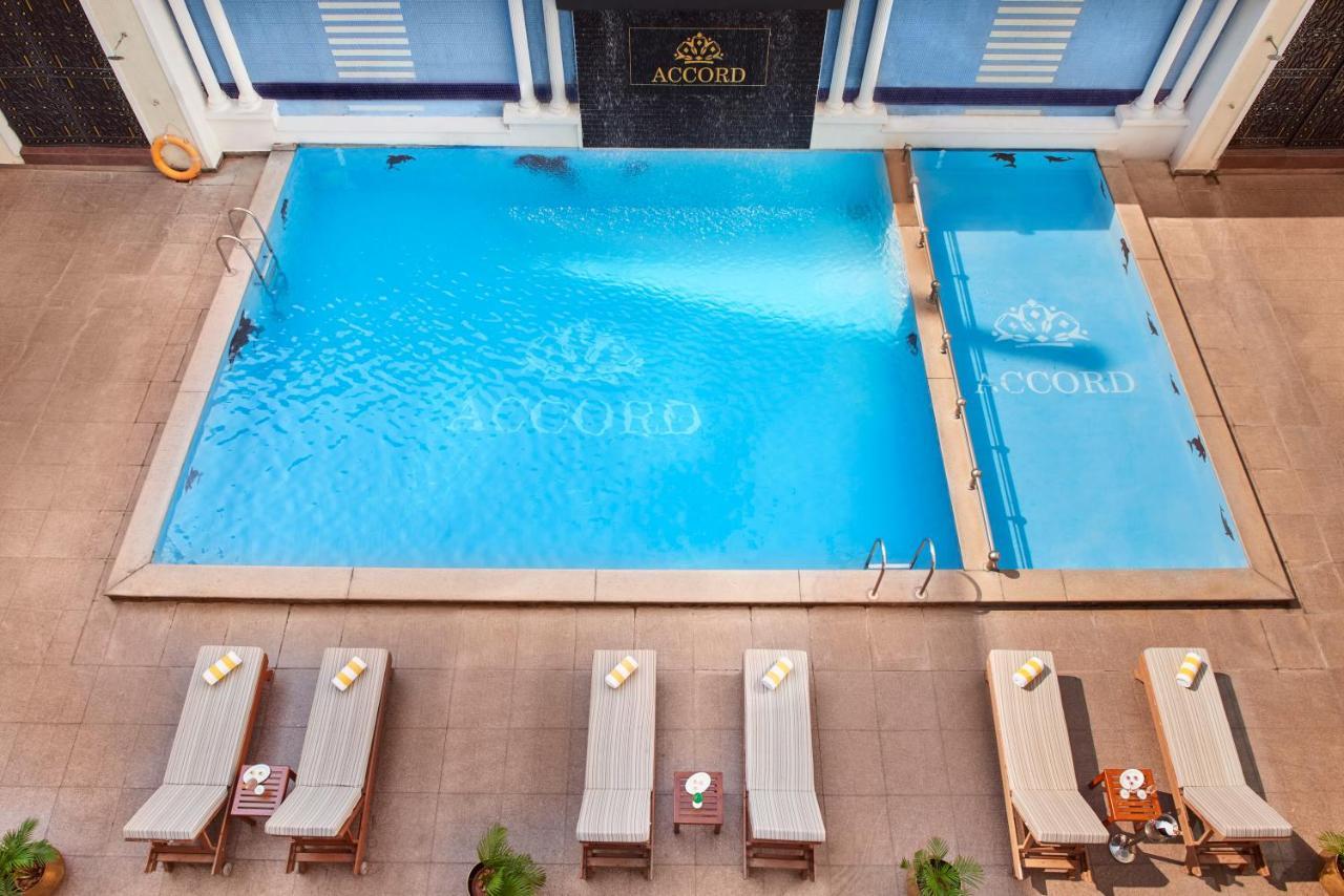 Accord Puducherry Pondicherry Exterior foto