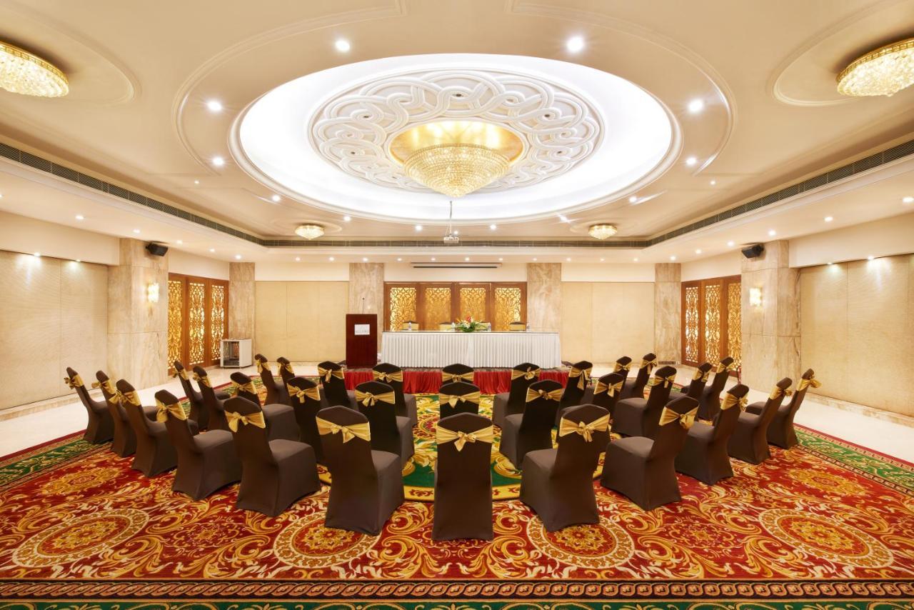 Accord Puducherry Pondicherry Exterior foto