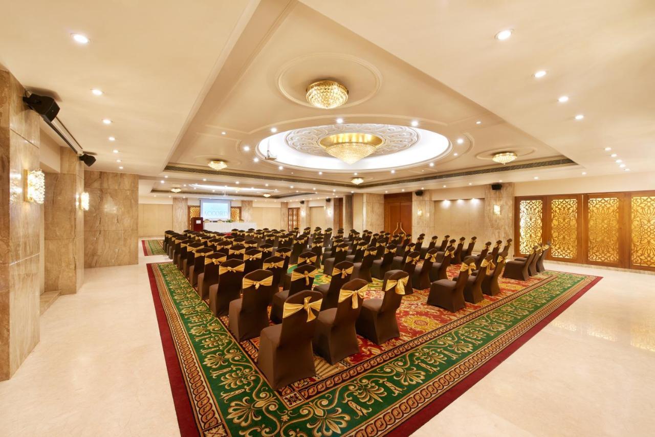 Accord Puducherry Pondicherry Exterior foto