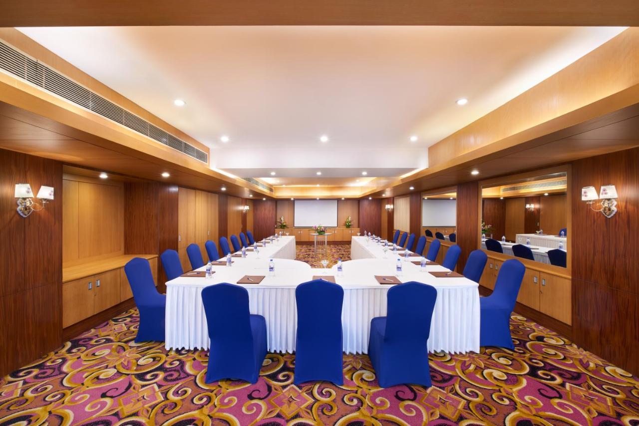 Accord Puducherry Pondicherry Exterior foto