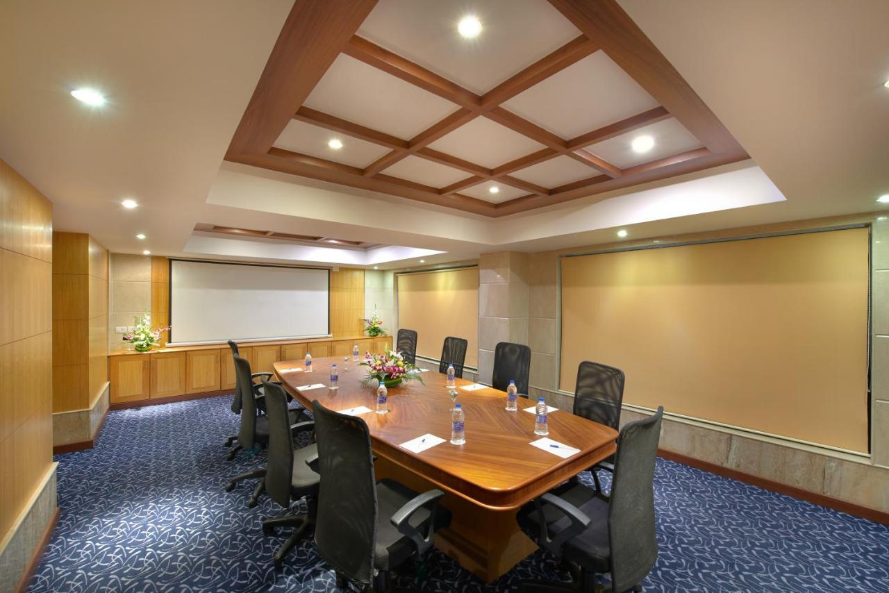 Accord Puducherry Pondicherry Exterior foto