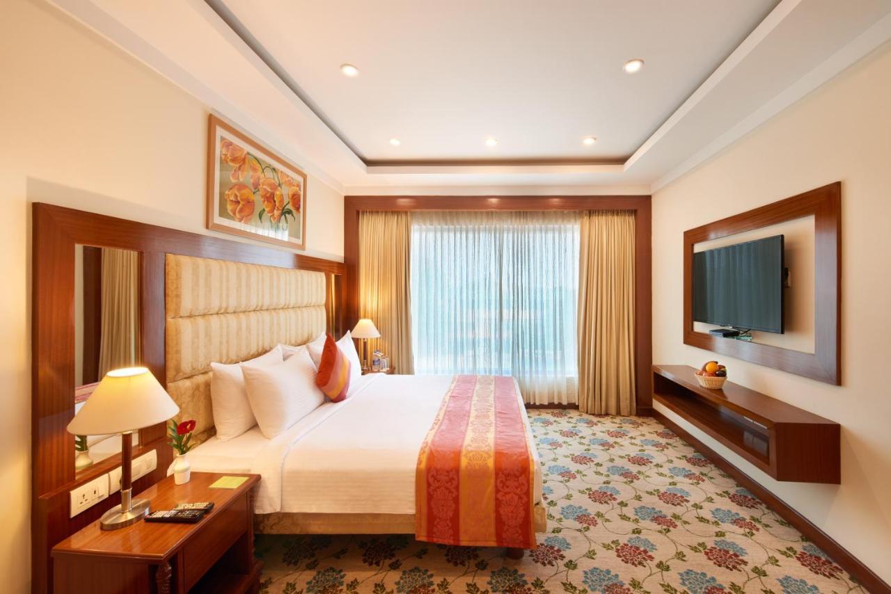 Accord Puducherry Pondicherry Exterior foto