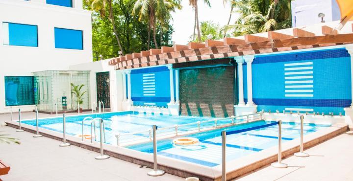 Accord Puducherry Pondicherry Exterior foto