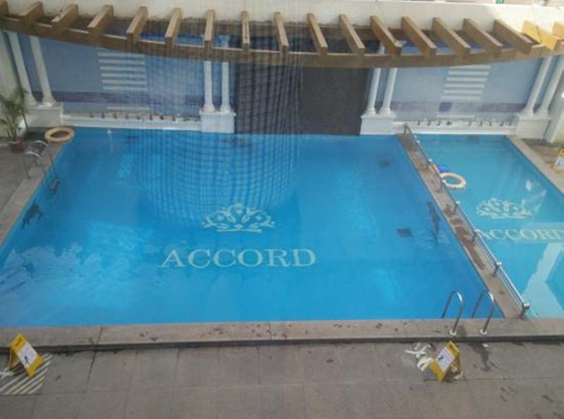 Accord Puducherry Pondicherry Exterior foto