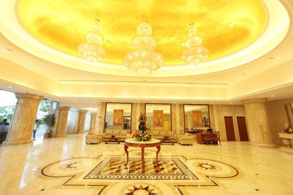 Accord Puducherry Pondicherry Exterior foto