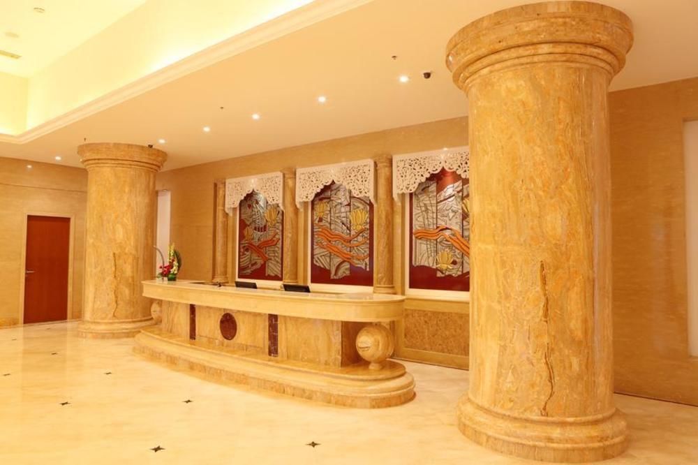 Accord Puducherry Pondicherry Exterior foto