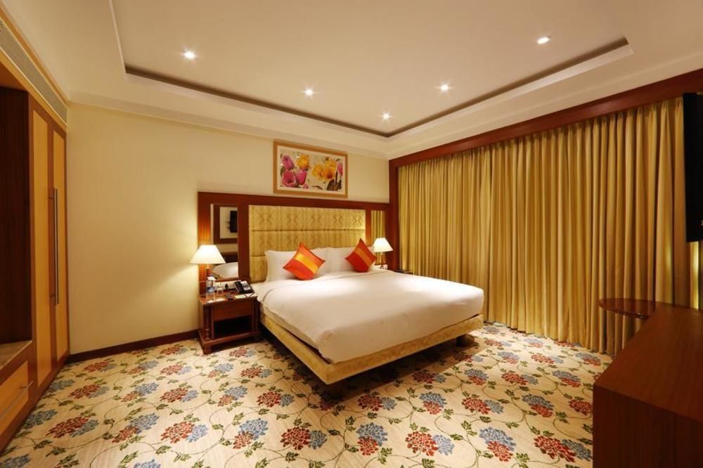 Accord Puducherry Pondicherry Exterior foto