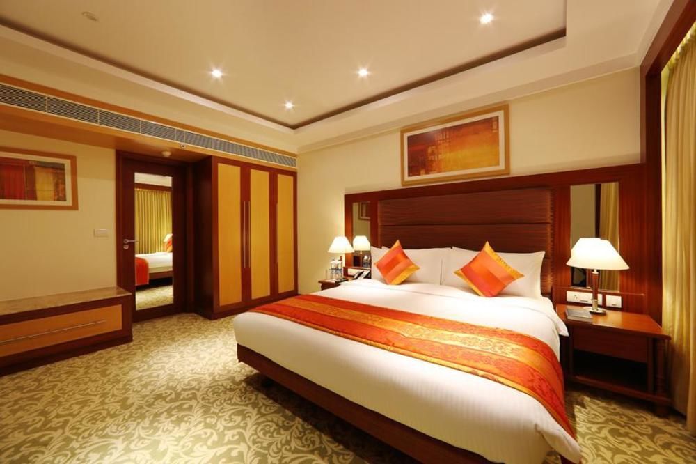 Accord Puducherry Pondicherry Exterior foto