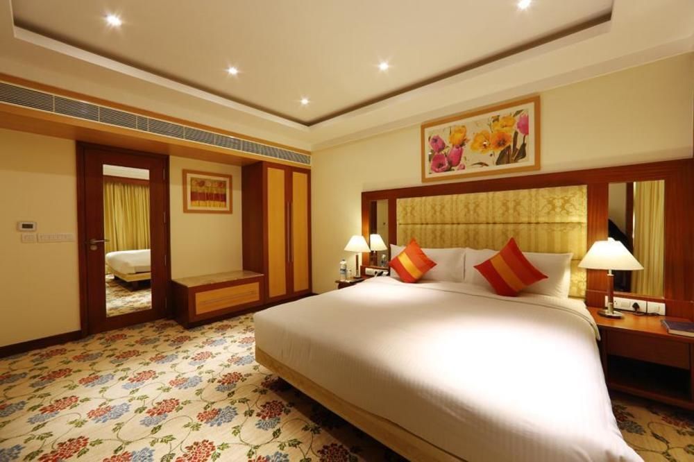 Accord Puducherry Pondicherry Exterior foto