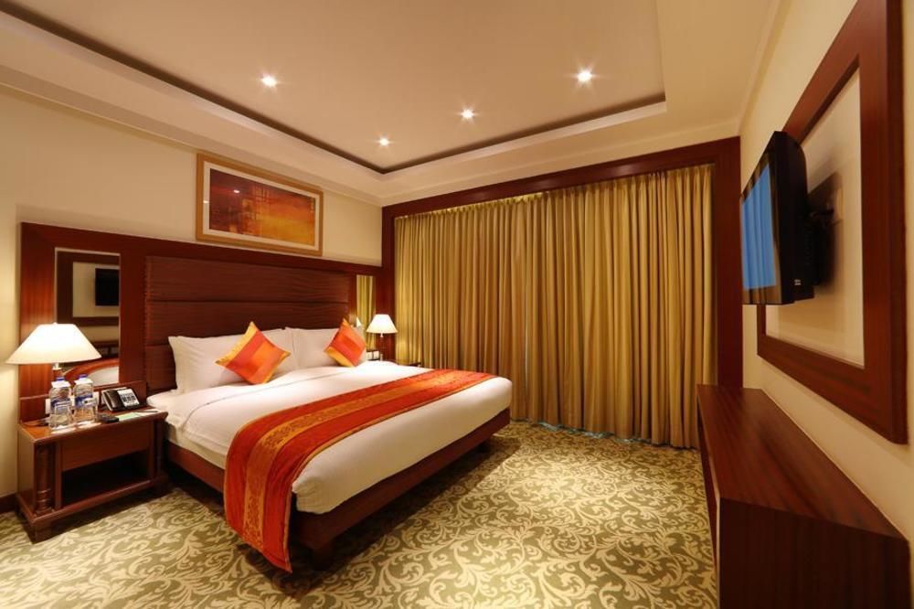 Accord Puducherry Pondicherry Exterior foto