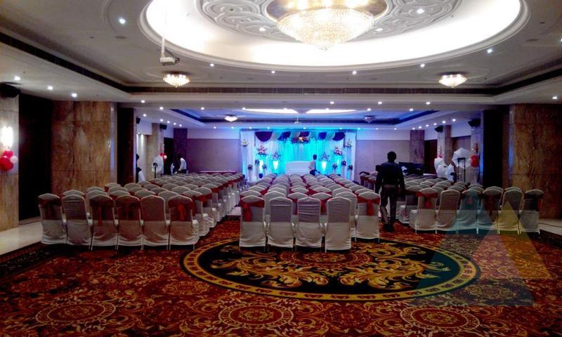 Accord Puducherry Pondicherry Exterior foto